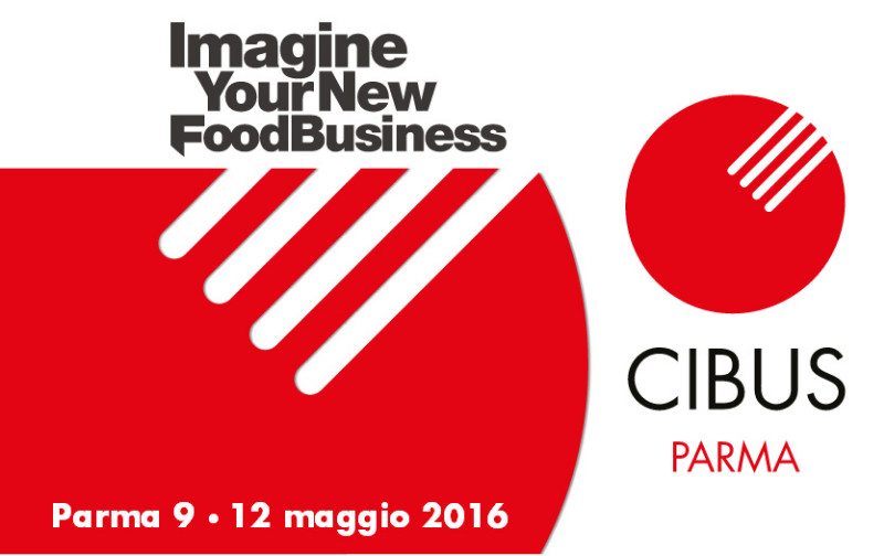 Cibus 2016: noi ci siamo!